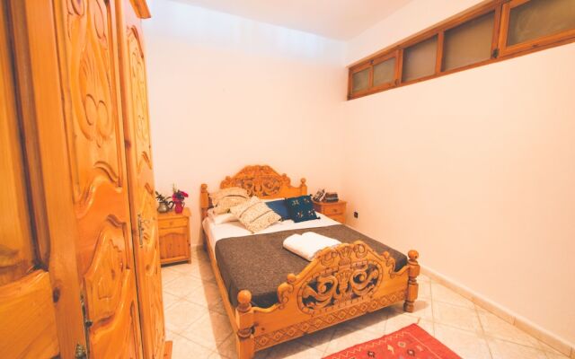 Surf Maroc Taghazout Apartments