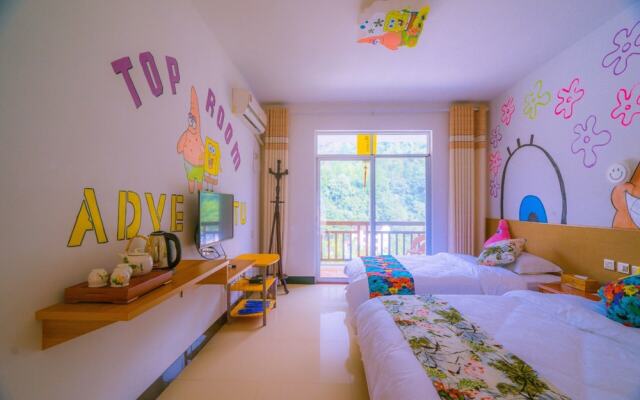 Yiyun Botique Inn Damingshan Valley