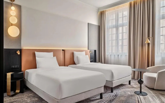 Mövenpick Grand Hotel Wroclaw