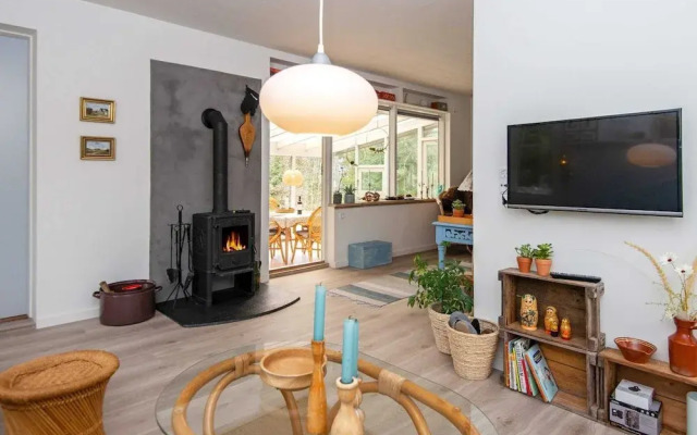 2 Person Holiday Home in Hemmet-by Traum
