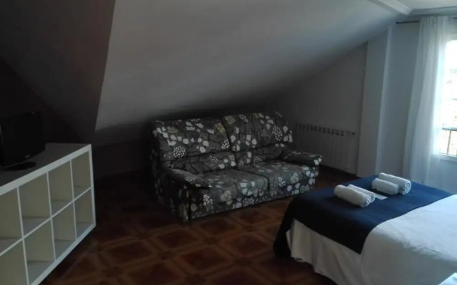 Hotel Playa de Quenxe