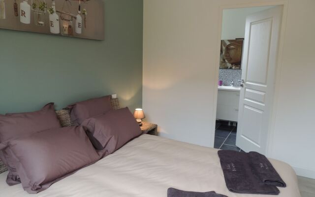 Chambres d'hôtes Villa Volcano