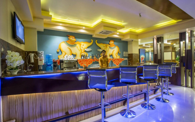 Yatri Suites and Spa