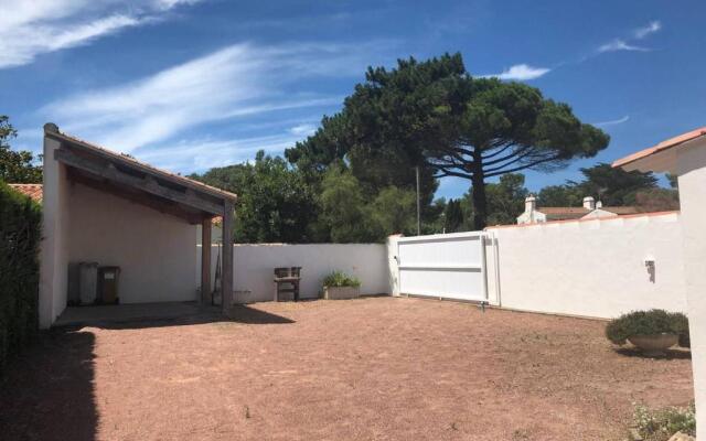 Maison La Guérinière, 2 pièces, 4 personnes - FR-1-224B-502