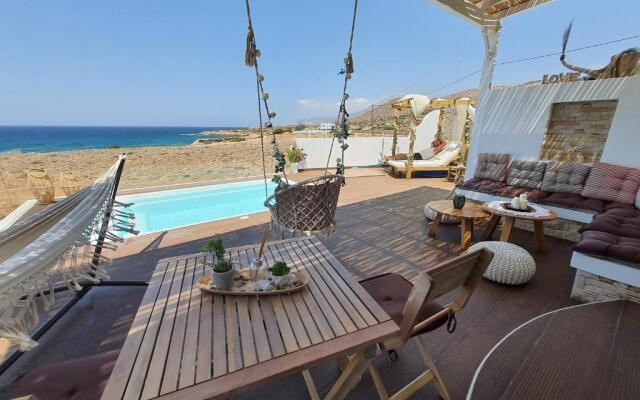 Tramonto Luxury Villa No1- Breathtaking sunset view
