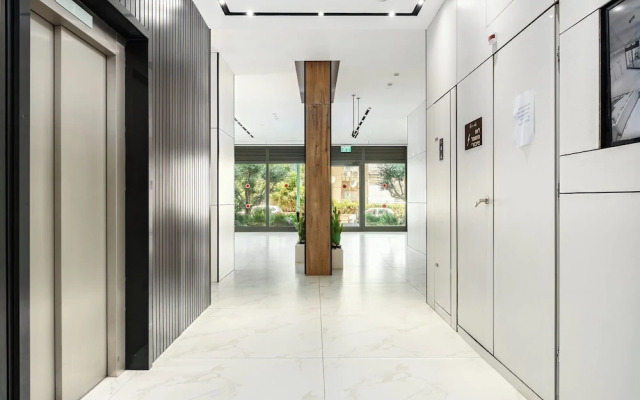 Sea Breeze Netanya Retreat by Sea N Rent