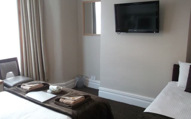 Atlantis Hotel Blackpool