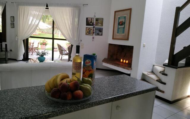 Sani Villa Maria