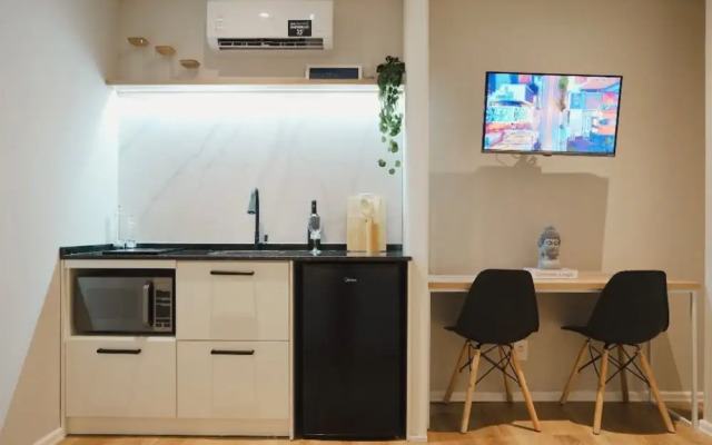 Apê Brás - Shopping Plaza Polo