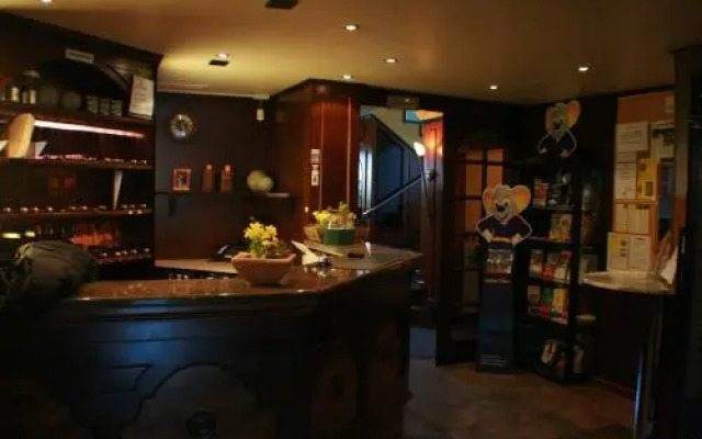 Hotel Rebstock
