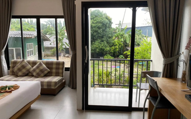 White Sand Halal House Krabi