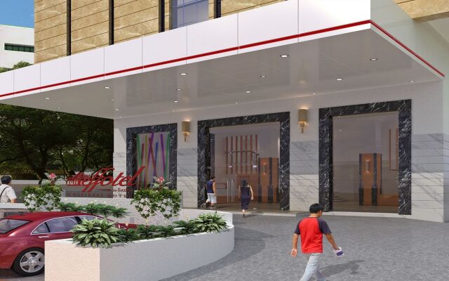 Effotel by Sayaji Indore