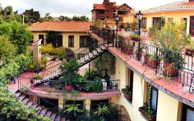 Hotel Aranjuez Cochabamba