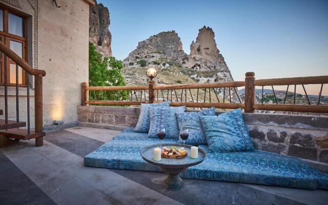 Wings Cappadocia Hotel