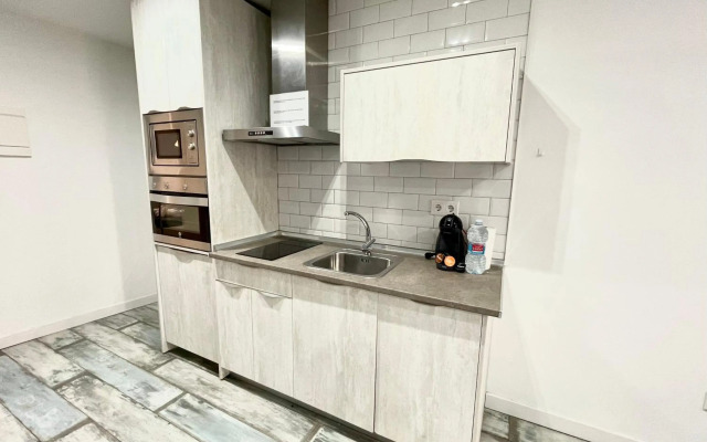 AZ El Balcón de Aguadores - parking gratuito