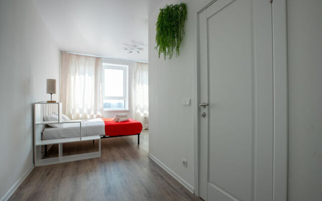 Апартаменты МаксРеалти24 на ул. Просторная 15