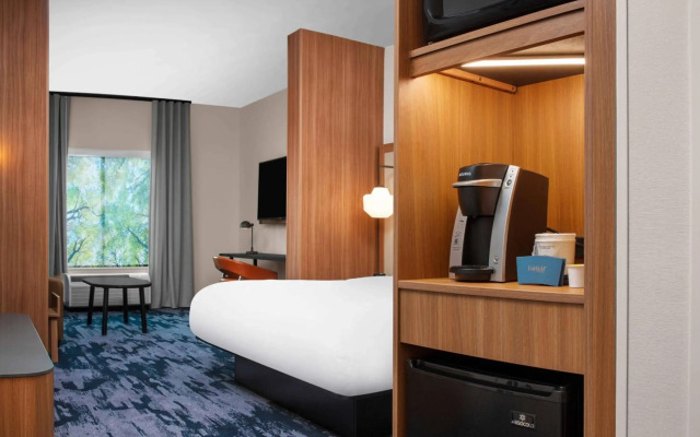 Fairfield Inn & Suites By Marriott Lewisburg