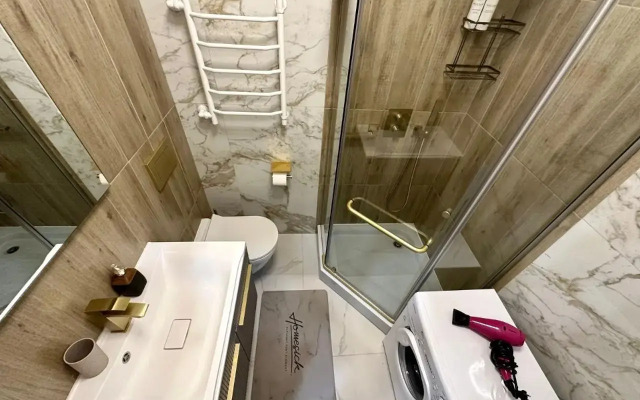 Апартаменты на улице Ясногорская 16/6 корпус 2