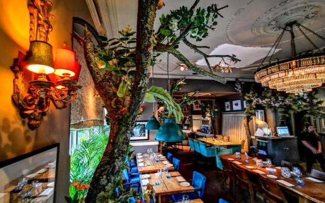 Ox Hotel Bar & Grill