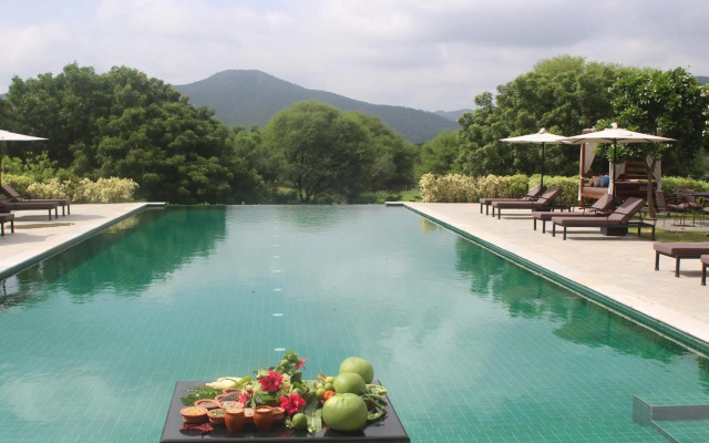 Alila Fort Bishangarh - A Hyatt brand