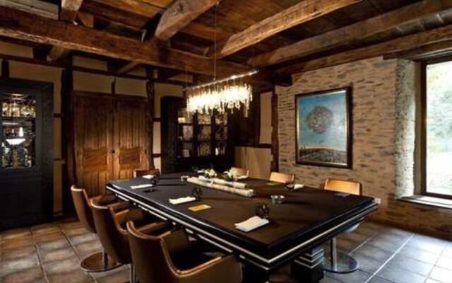 Hotel Moulin de Conques-Restaurant Herve Busset
