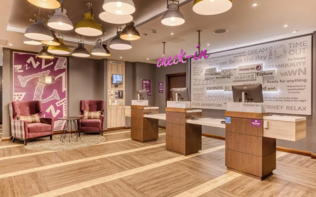 Premier Inn Dublin Cc The Liberties