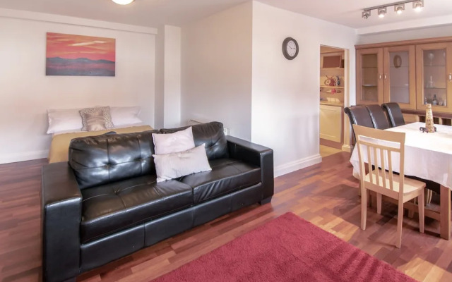 Cozy Modern Bedroom Apartments City L2