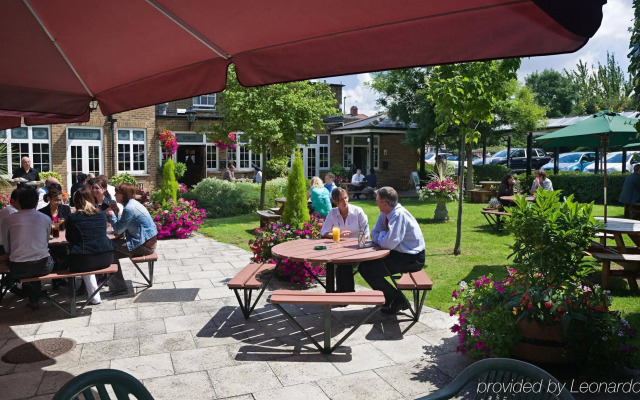 The Fox & Goose Hotel