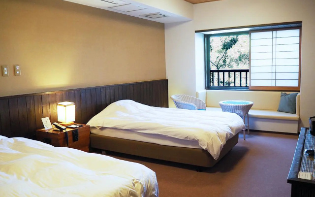 Shimanto no Yado – Guest Rooms – Shimanto