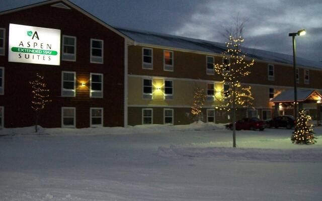 Aspen Extended Stay Suites Kenai