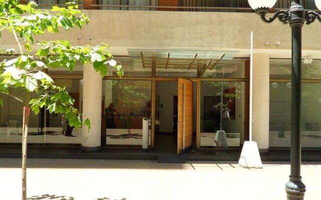 Los Andes Suites Providencia