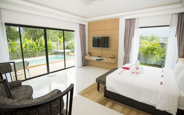 Pumeria Resort Phuket