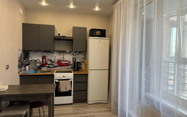 Апартаменты на улице Алексея Горького 30/2