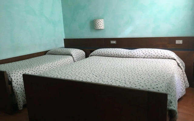 Hotel La Pergoletta