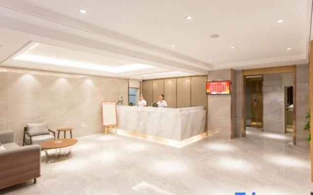 Chuxing Chain Hotel (Jingzhou Jinlong Road Ruijia)