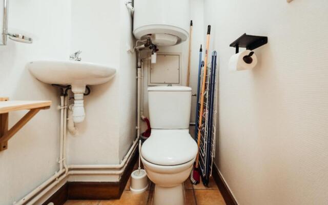 Cozy apartment with balcony 100 m from the Bettex gondola