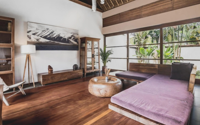 Luwak Ubud Villa & Jungle Suite – Guest Rooms – Ubud