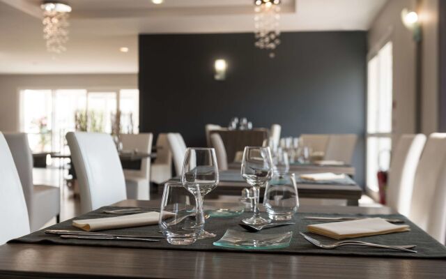 The Originals City, Hôtel La Terrasse, Tours Nord