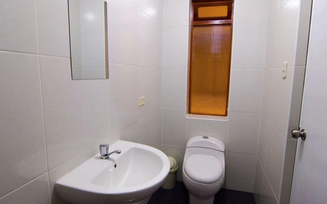 Hostal Pachacuteq Inn