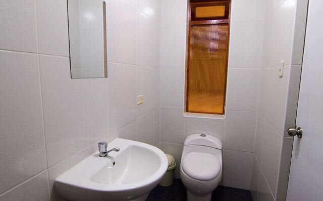Hostal Pachacuteq Inn