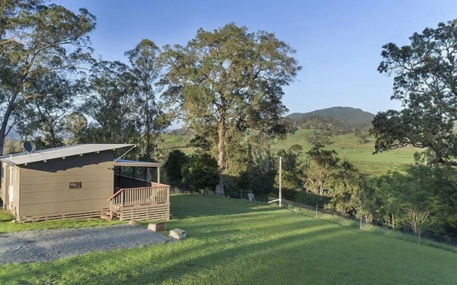 Barrington Riverside Cottages