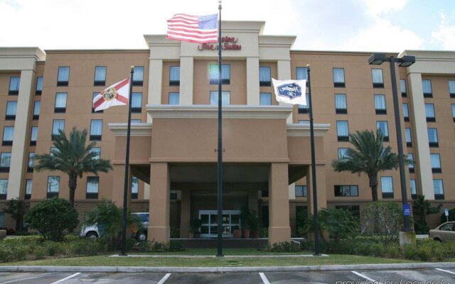 Hampton Inn And Suites Clearwater Ulmerton Road Hampton Inn & Suites Clearwater/St. Petersburg-Ulmerton Road 2* en