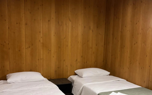 Сыроварня Липин Бор эко-отель