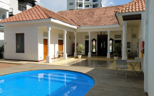 Casa Bustamante Hotel Boutique