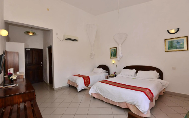 Baobab Holiday Resort