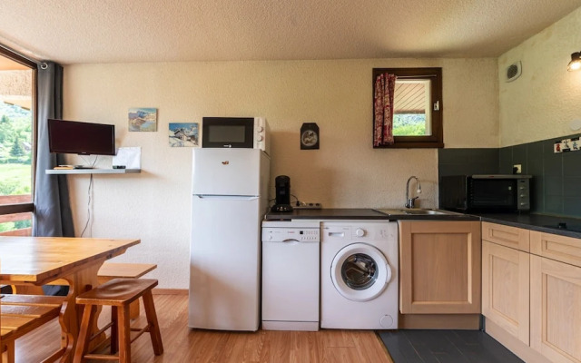 Apartment for 6 in Modane