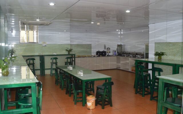 GreenTree Inn Guangdong Yangjiang Xiping Road Bus Terminal Station Express Hotel