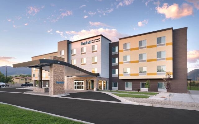 Fairfield Inn & Suites by Marriott Livingston Yellowstone