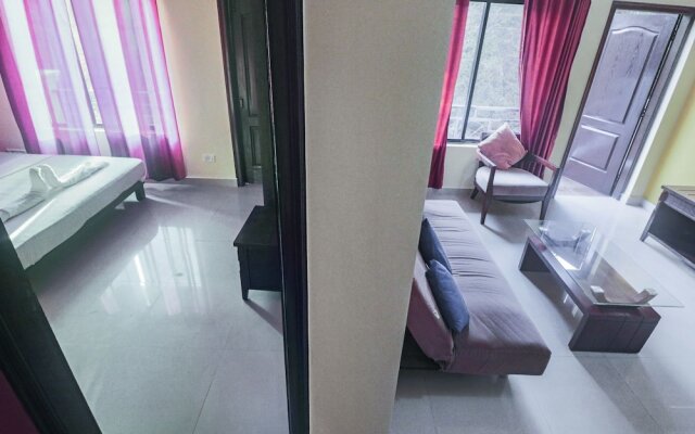 GuestHouser 2 BHK Apartment da23