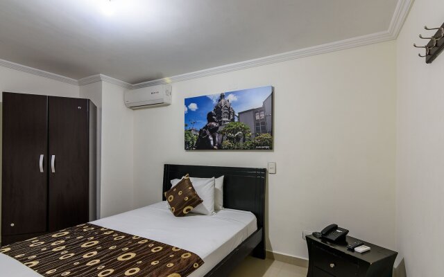 Hotel Verony San Joaquín